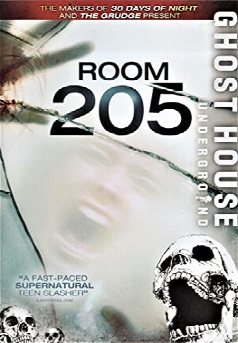 Image for Room 205 Ghost House Underground