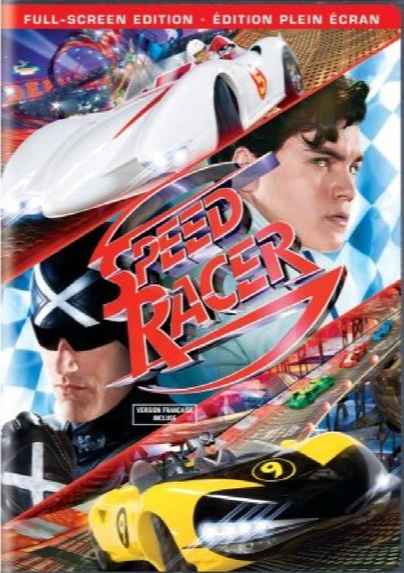 Image for Speed Racer