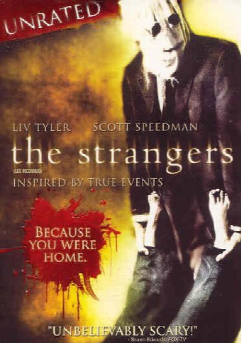 Image for The Strangers
