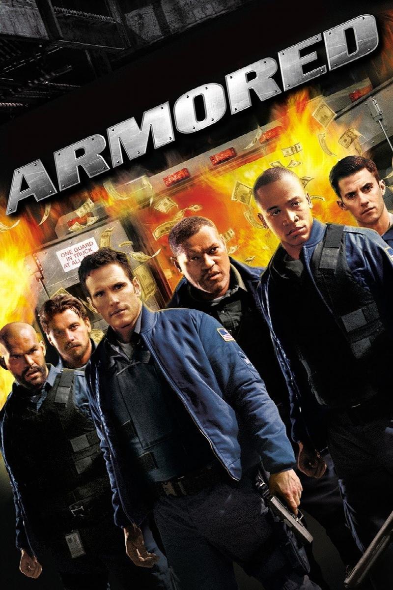 Image for Armored