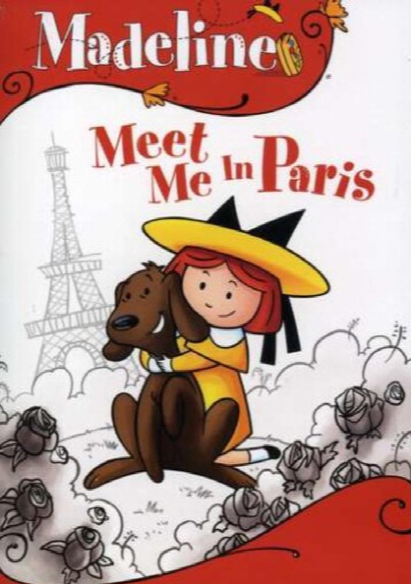 Image for Madeline Meet Me In Paris