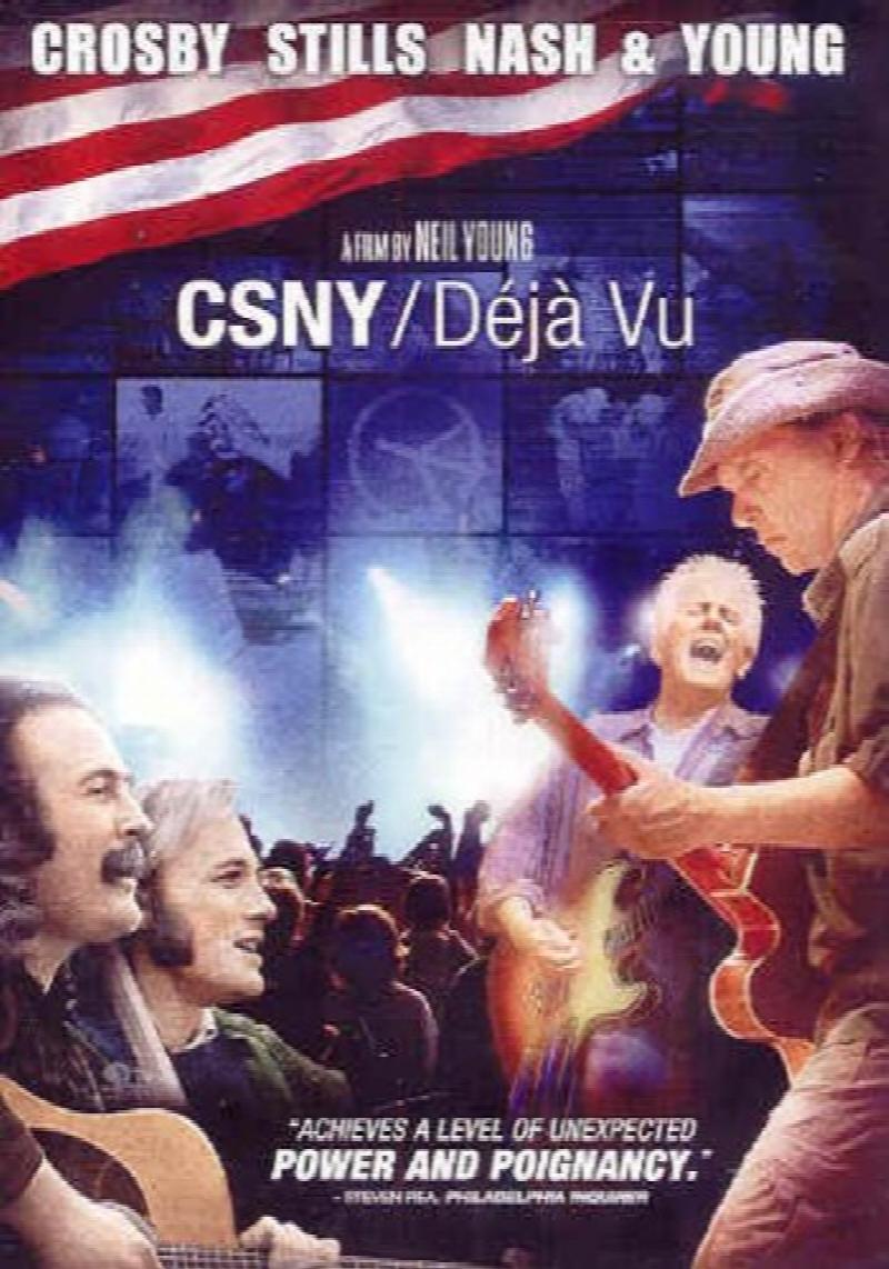 Image for CSNY Deja Vu