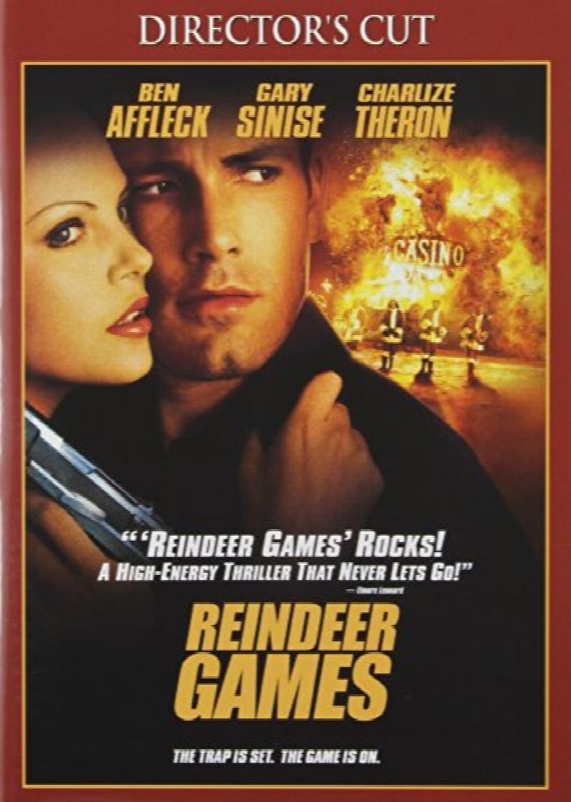 Image for Reindeer Games