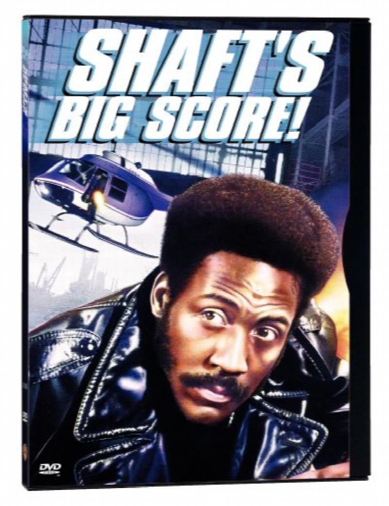 Image for Shaft's Big Score