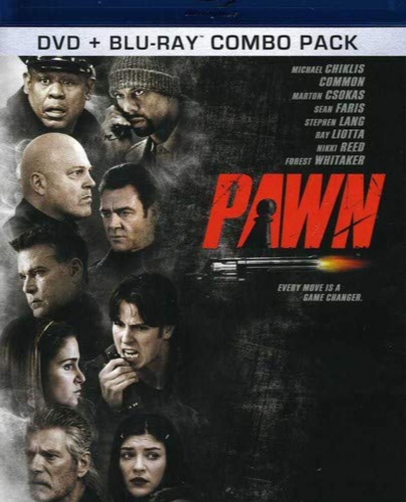 Image for Pawn Blu-Ray
