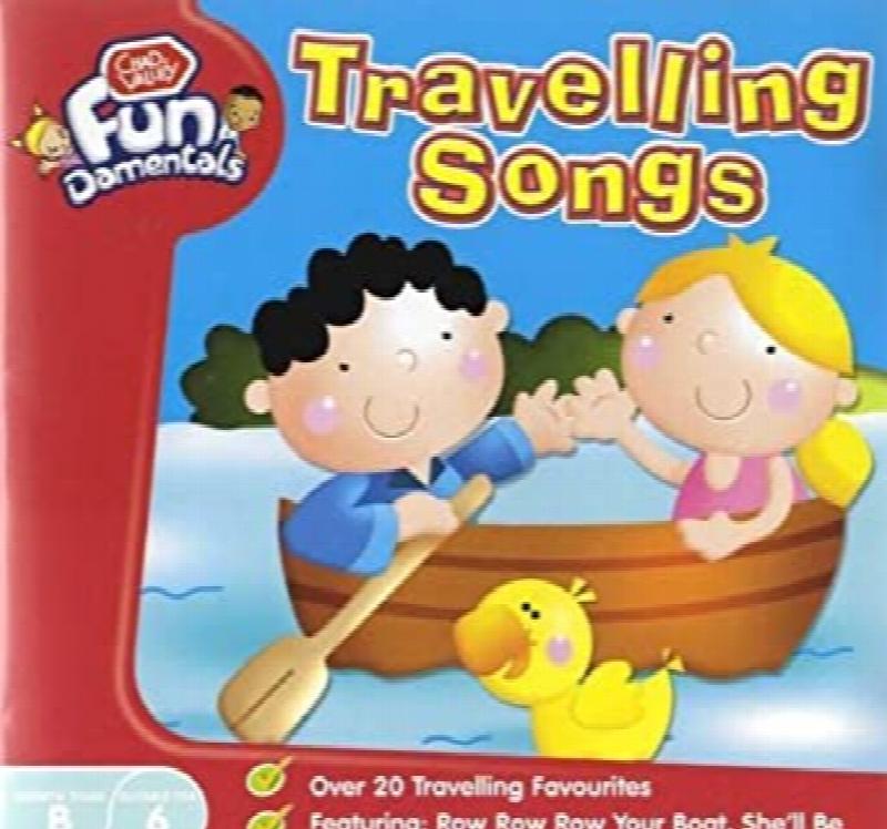 Image for Travelling Songs