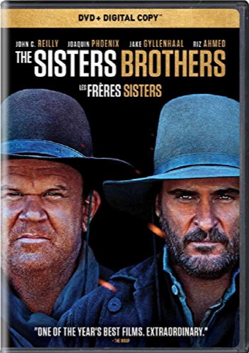 Image for The Sisters Brothers
