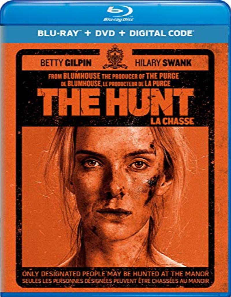Image for The Hunt Blu-Ray