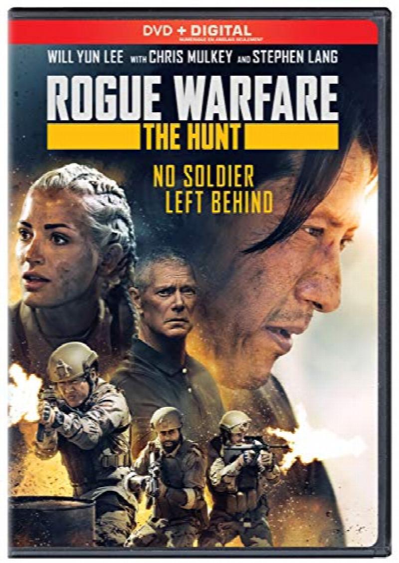 Image for Rogue Warfare: The Hunt