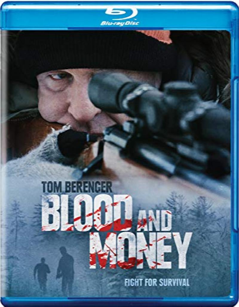 Image for Blood And Money Blu-Ray