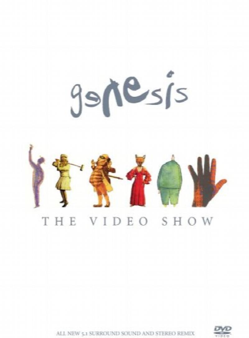 Image for Genesis The Video Show