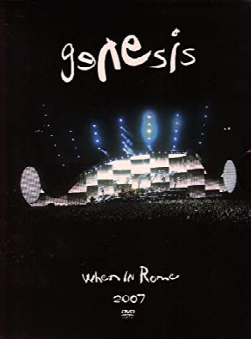 Image for Genesis When In Rome 2007
