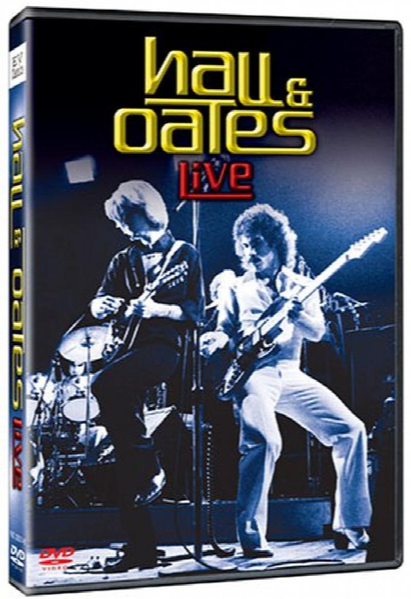 Image for Hall & Oates Live Performances from 1976 and 1977