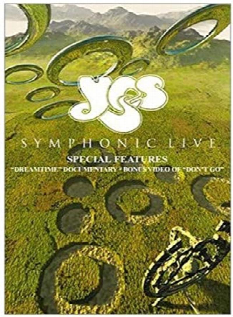 Image for Yes Symphonic Live