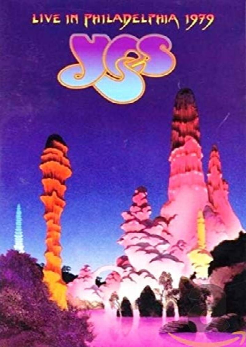 Image for Yes Live In Philadelphia 1979