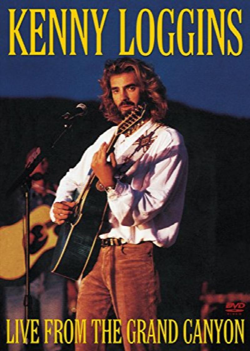 Image for Kenny Loggins Live From The Grand Canyon