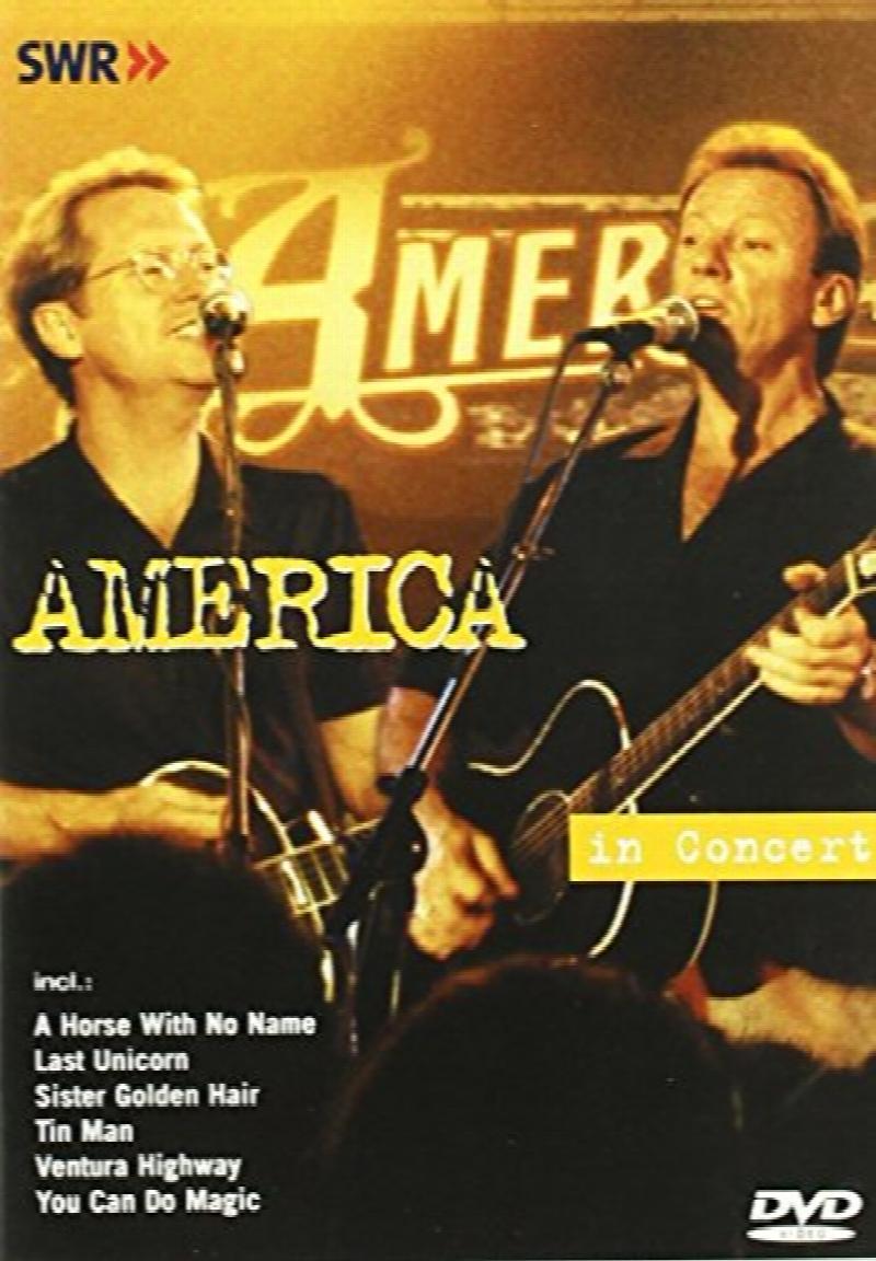 Image for America In Concert