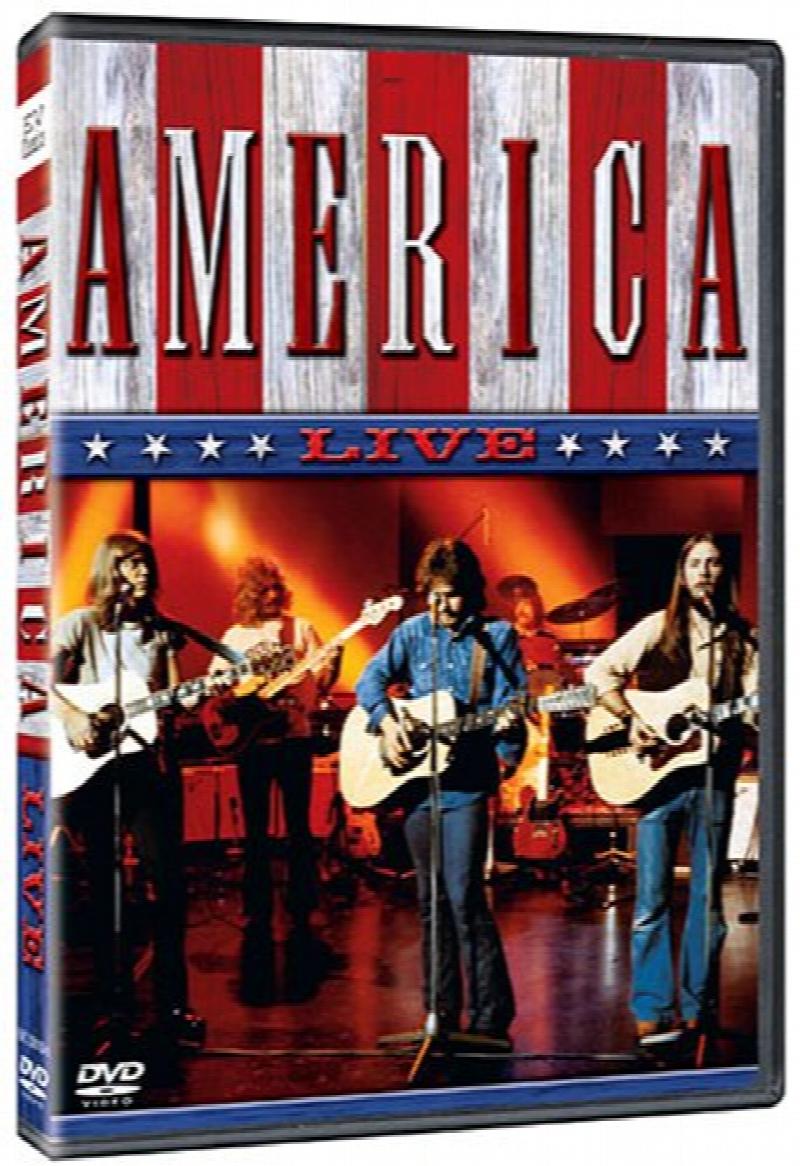 Image for America Live (1975)