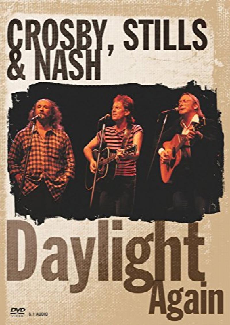 Image for Crosby, Stills & Nash Daylight Again