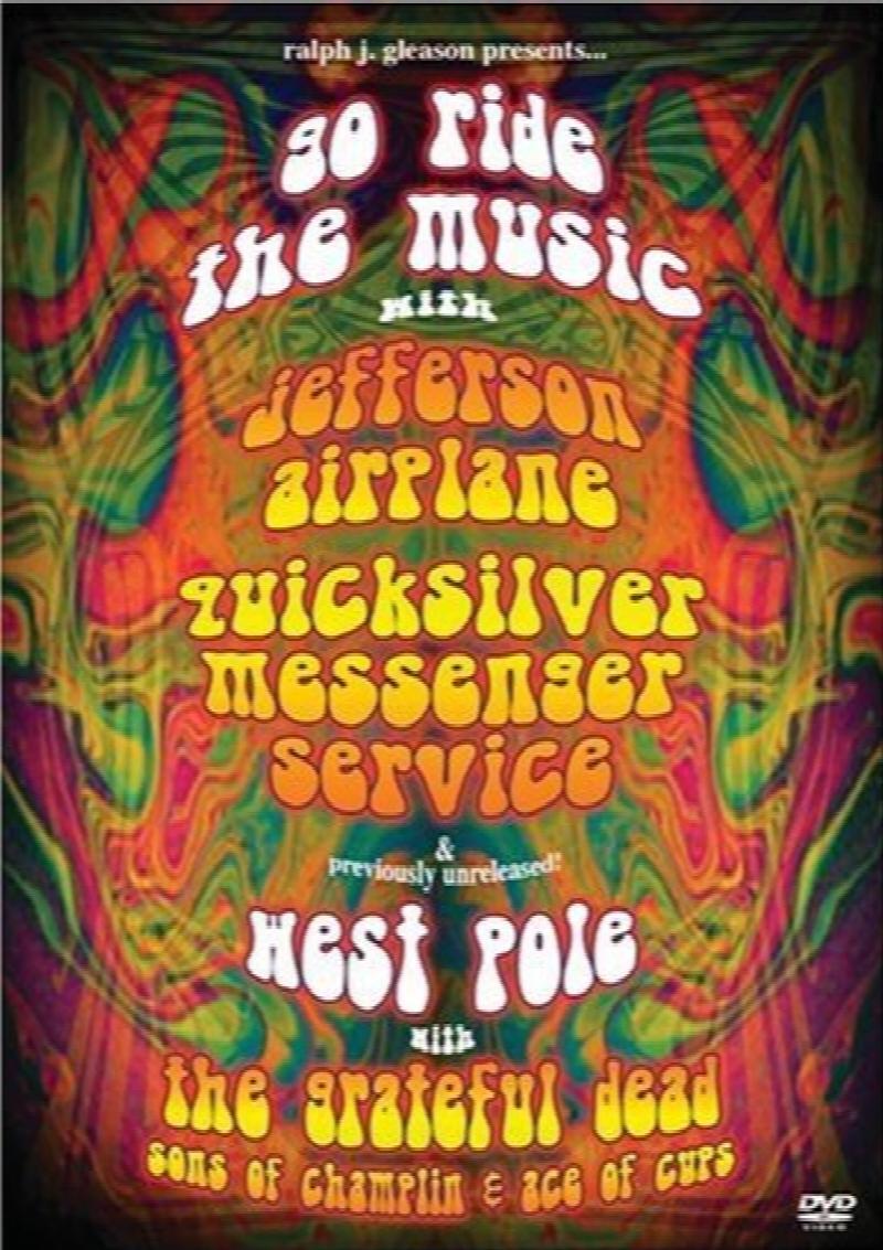 Image for Go Ride the Music and West Pole