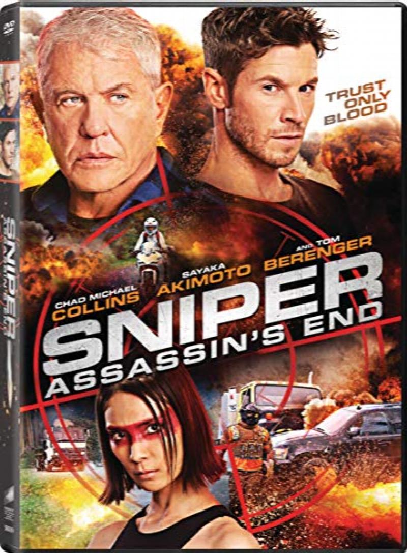 Image for Sniper Assassin's End