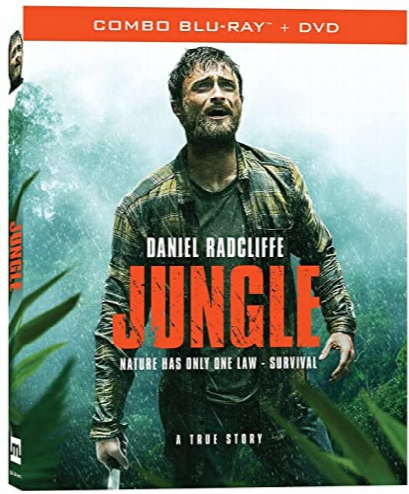 Image for Jungle Blu-Ray