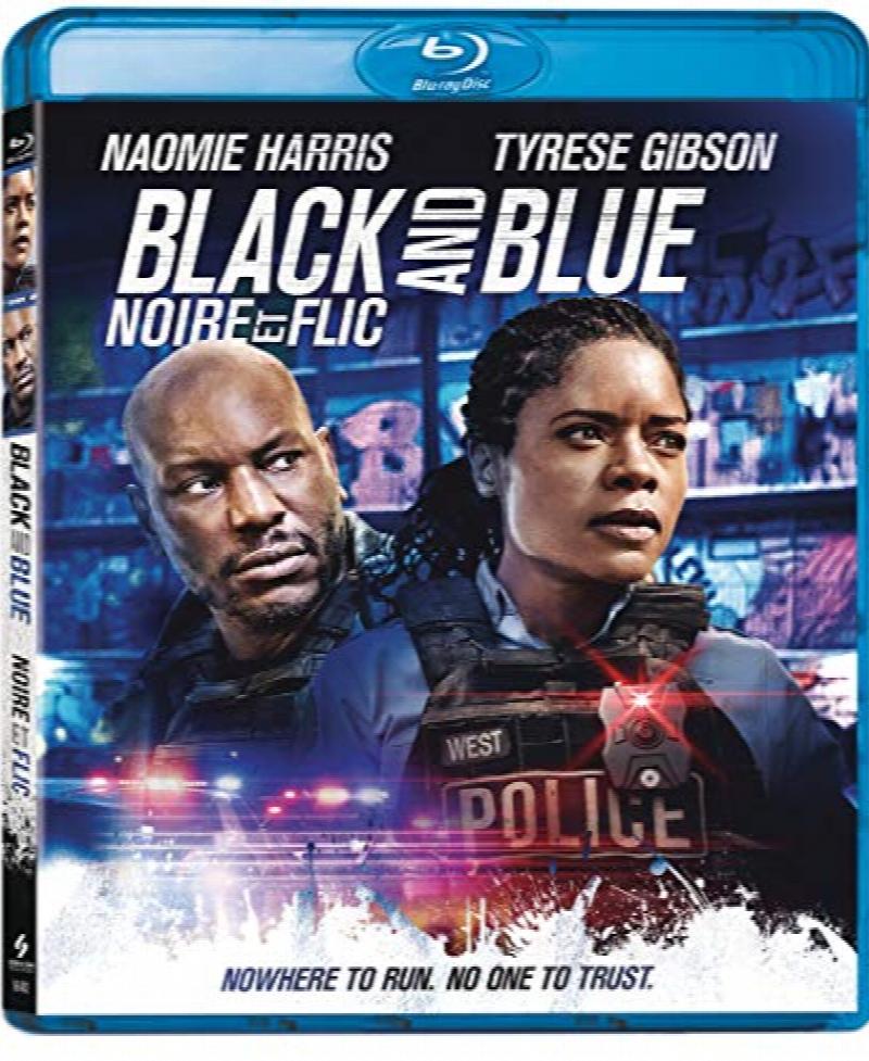 Image for Black And Blue Blu-Ray