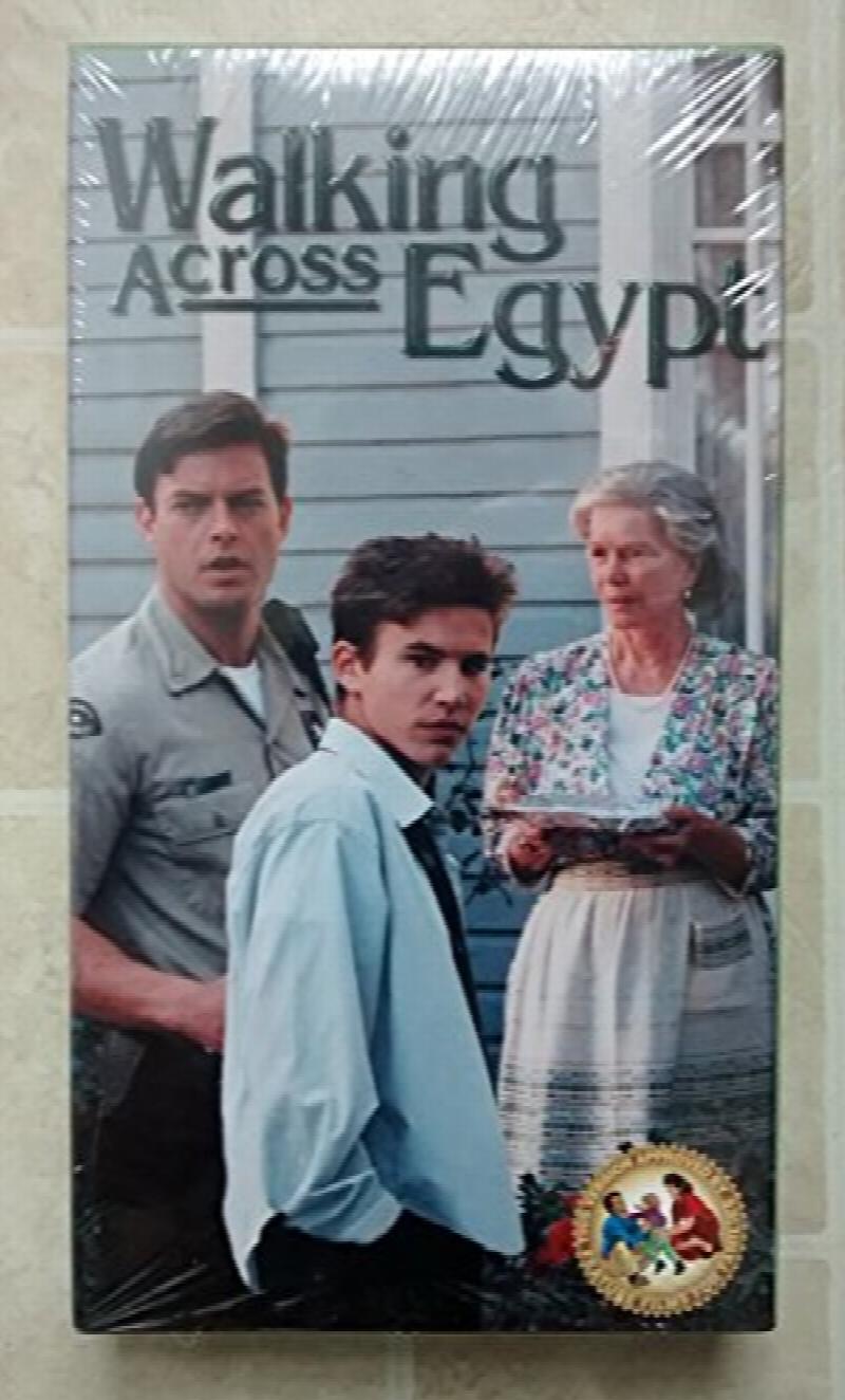 Image for Walking Across Egypt