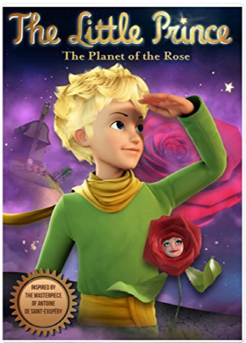 Image for The Little Prince The Planet Of The Rose