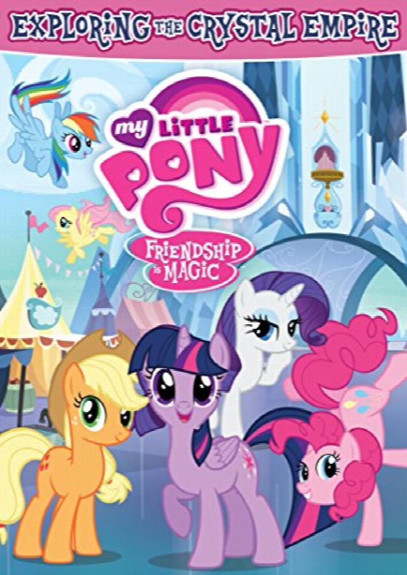 Image for My Little Pony Friendship Is Magic