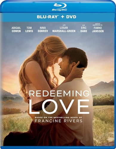 Redeeming Love Blu-Ray
